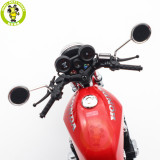 1/12 AOSHIMA Honda CBX 400F Diecast Model Motorcycle Car Toy Gifts For Friends Father