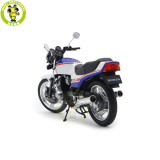 1/12 AOSHIMA Honda CBX 400F Diecast Model Motorcycle Car Toy Gifts For Friends Father