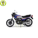 1/12 AOSHIMA Honda CBX 400F Diecast Model Motorcycle Car Toy Gifts For Friends Father