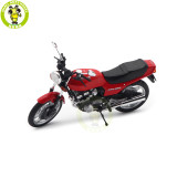 1/12 AOSHIMA Honda CBX 400F Diecast Model Motorcycle Car Toy Gifts For Friends Father