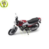 1/12 AOSHIMA Honda CBX 400F Diecast Model Motorcycle Car Toy Gifts For Friends Father