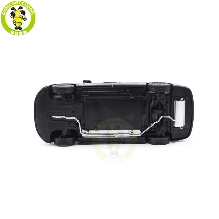 1/18 BYD DENZA D9 MPV Diecast Model Toy Car Gifts For Father Friends