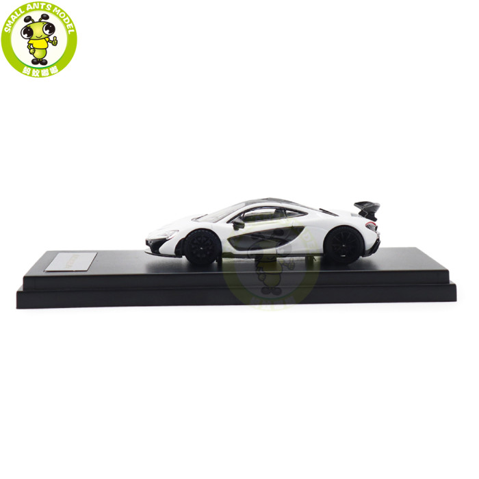 1/64 LCD Mclaren P1 Racing Car Diecast Model Toy Cars Gifts For Friends Father