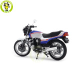 1/12 AOSHIMA Honda CBX 400F Diecast Model Motorcycle Car Toy Gifts For Friends Father