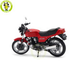 1/12 AOSHIMA Honda CBX 400F Diecast Model Motorcycle Car Toy Gifts For Friends Father