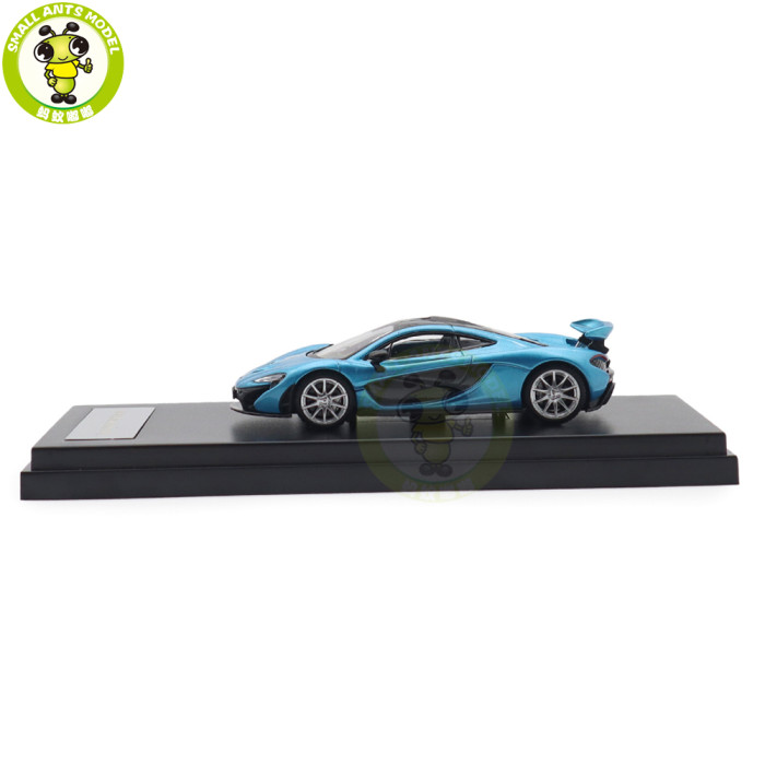 1/64 LCD Mclaren P1 Racing Car Diecast Model Toy Cars Gifts For Friends Father