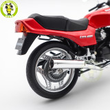 1/12 AOSHIMA Honda CBX 400F Diecast Model Motorcycle Car Toy Gifts For Friends Father