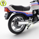 1/12 AOSHIMA Honda CBX 400F Diecast Model Motorcycle Car Toy Gifts For Friends Father