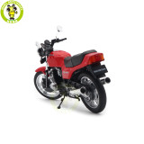 1/12 AOSHIMA Honda CBX 400F Diecast Model Motorcycle Car Toy Gifts For Friends Father