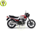 1/12 AOSHIMA Honda CBX 400F Diecast Model Motorcycle Car Toy Gifts For Friends Father