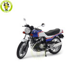1/12 AOSHIMA Honda CBX 400F Diecast Model Motorcycle Car Toy Gifts For Friends Father