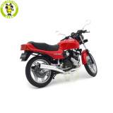 1/12 AOSHIMA Honda CBX 400F Diecast Model Motorcycle Car Toy Gifts For Friends Father