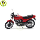 1/12 AOSHIMA Honda CBX 400F Diecast Model Motorcycle Car Toy Gifts For Friends Father
