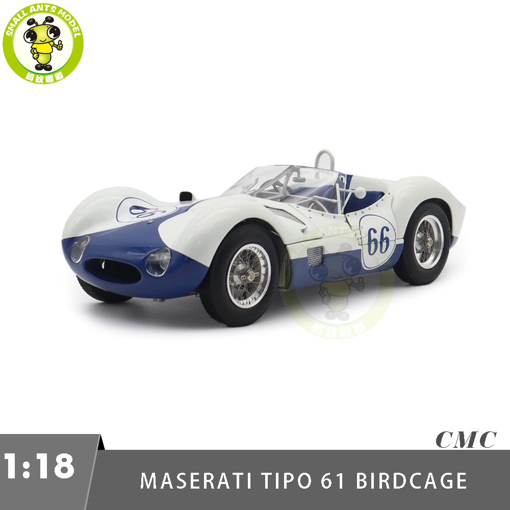 1/43 Maserati Ghibli Diecast Car Model Whitebox - Shop cheap and