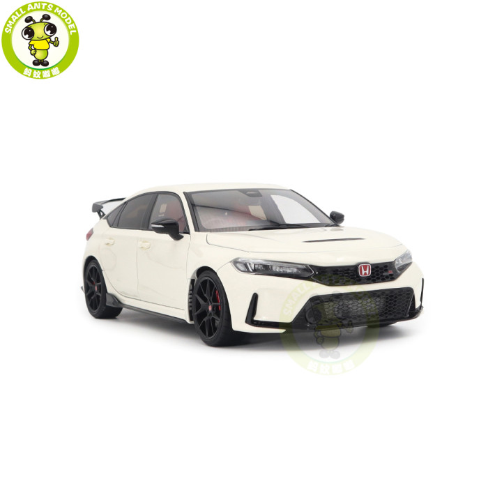 1/18 MOTORHELIX Honda CIVIC Type R FL5 Diecast Model Toy Car Gifts For Father Friends