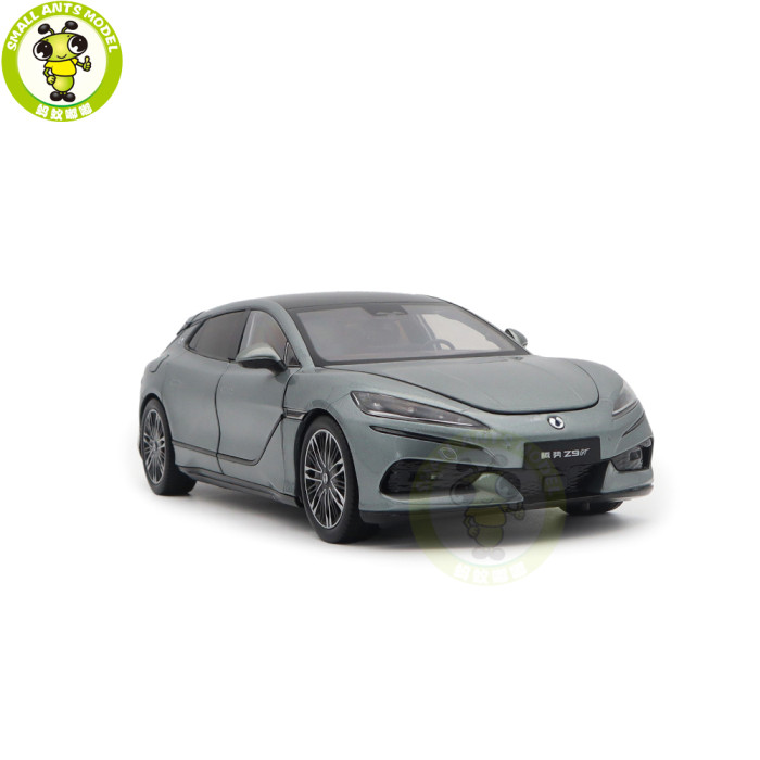 1/18 BYD DENZA Z9GT Diecast Model Toy Car Gifts For Father Friends