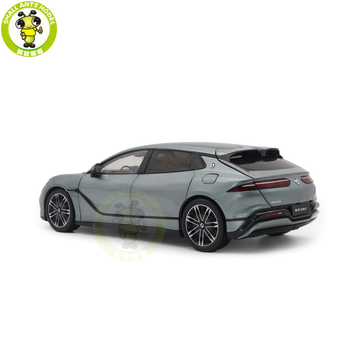 1/18 BYD DENZA Z9GT Diecast Model Toy Car Gifts For Father Friends
