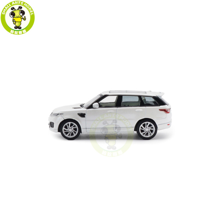 1/64 Whelart Land Rover Range Rover Sport Diecast Model Toy Car Gifts For Friends