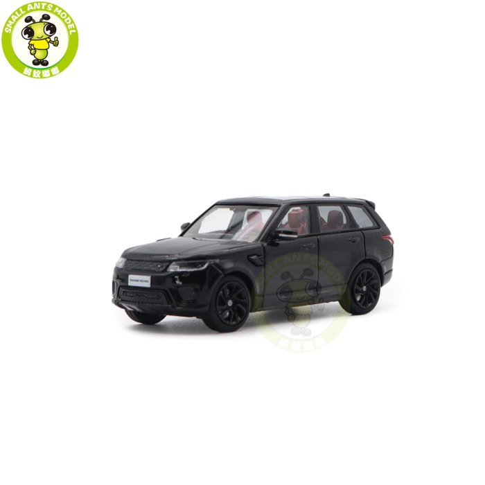 1/64 Whelart Land Rover Range Rover Sport Diecast Model Toy Car Gifts For Friends