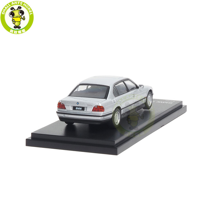1/64 Almost Real BMW 750iL E38 Diecast Model Toys Car Gifts