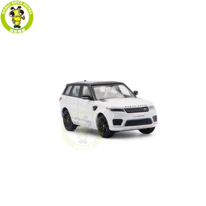1/64 Whelart Land Rover Range Rover Sport Diecast Model Toy Car Gifts For Friends