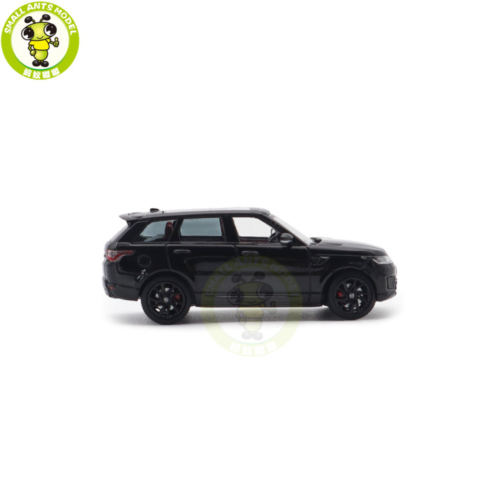 1/64 Whelart Land Rover Range Rover Sport Diecast Model Toy Car Gifts For Friends