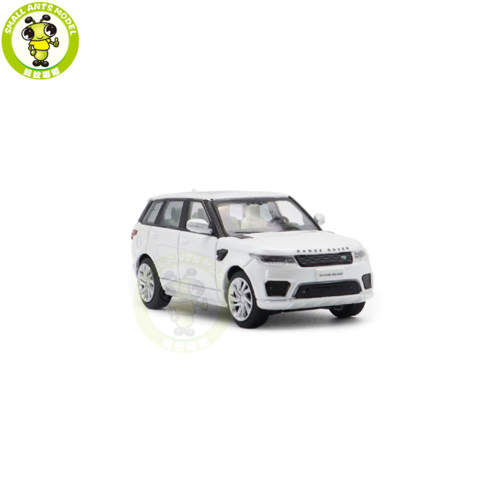 1/64 Whelart Land Rover Range Rover Sport Diecast Model Toy Car Gifts For Friends