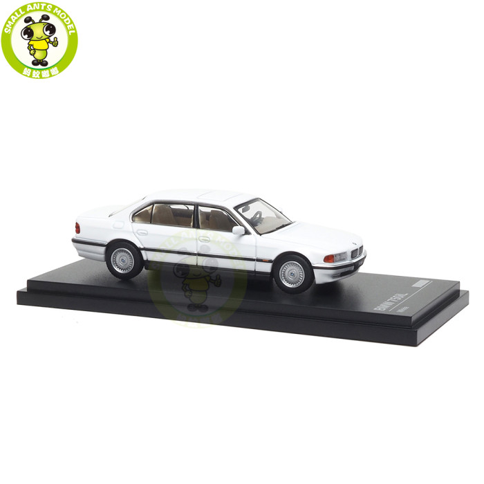 1/64 Almost Real BMW 750iL E38 Diecast Model Toys Car Gifts