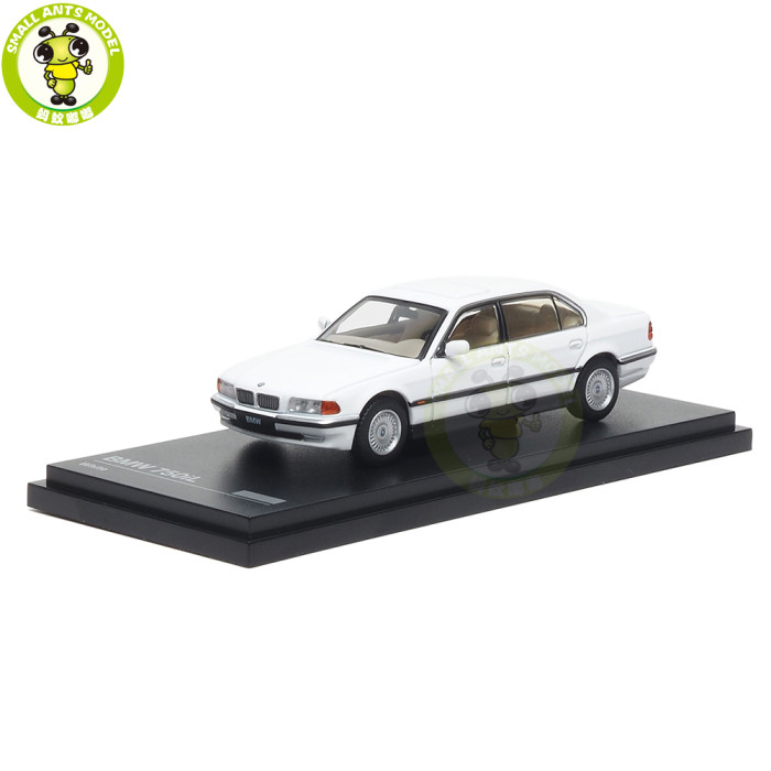 1/64 Almost Real BMW 750iL E38 Diecast Model Toys Car Gifts