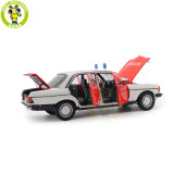 1/18 Mercedes Benz 200 1984 Norev 183834 Emergency Ambulance Diecast Model Toy Car Gifts For Friends Father