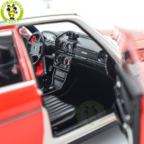 1/18 Mercedes Benz 200 1984 Norev 183834 Emergency Ambulance Diecast Model Toy Car Gifts For Friends Father