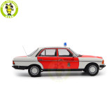 1/18 Mercedes Benz 200 1984 Norev 183834 Emergency Ambulance Diecast Model Toy Car Gifts For Friends Father