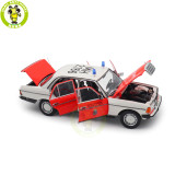 1/18 Mercedes Benz 200 1984 Norev 183834 Emergency Ambulance Diecast Model Toy Car Gifts For Friends Father