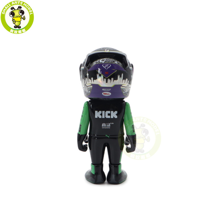 Kiloworks NZG ZHOU GUANYU Doll Sauber F1 Team C44 2024 Model