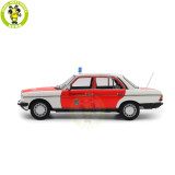 1/18 Mercedes Benz 200 1984 Norev 183834 Emergency Ambulance Diecast Model Toy Car Gifts For Friends Father