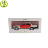1/18 Mercedes Benz 200 1984 Norev 183834 Emergency Ambulance Diecast Model Toy Car Gifts For Friends Father