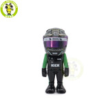 Kiloworks NZG ZHOU GUANYU Doll Sauber F1 Team C44 2024 Model