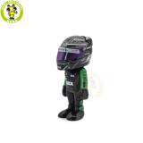 Kiloworks NZG ZHOU GUANYU Doll Sauber F1 Team C44 2024 Model