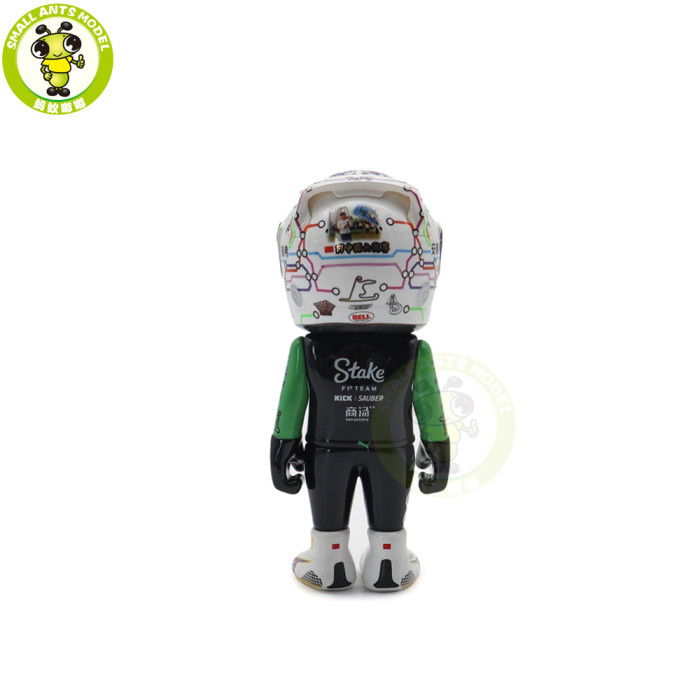 Kiloworks NZG ZHOU GUANYU Doll Sauber F1 Team C44 2024 Model