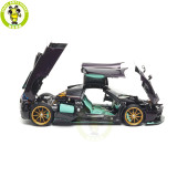 Pre-order 1/18 Pagani Huayra Dinastia Yazi 2016 Almost Real 850331001 Diecast Model Toys Car Gifts For Friends