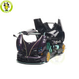Pre-order 1/18 Pagani Huayra Dinastia Yazi 2016 Almost Real 850331001 Diecast Model Toys Car Gifts For Friends
