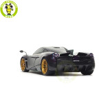 Pre-order 1/18 Pagani Huayra Dinastia Yazi 2016 Almost Real 850331001 Diecast Model Toys Car Gifts For Friends