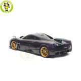 Pre-order 1/18 Pagani Huayra Dinastia Yazi 2016 Almost Real 850331001 Diecast Model Toys Car Gifts For Friends