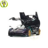 Pre-order 1/18 Pagani Huayra Dinastia Yazi 2016 Almost Real 850331001 Diecast Model Toys Car Gifts For Friends