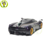 Pre-order 1/18 Pagani Huayra Dinastia Yazi 2016 Almost Real 850331001 Diecast Model Toys Car Gifts For Friends
