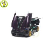 Pre-order 1/18 Pagani Huayra Dinastia Yazi 2016 Almost Real 850331001 Diecast Model Toys Car Gifts For Friends