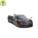 Pre-order 1/18 Pagani Huayra Dinastia Yazi 2016 Almost Real 850331001 Diecast Model Toys Car Gifts For Friends