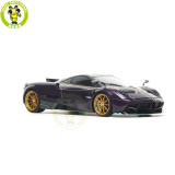 Pre-order 1/18 Pagani Huayra Dinastia Yazi 2016 Almost Real 850331001 Diecast Model Toys Car Gifts For Friends