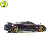 Pre-order 1/18 Pagani Huayra Dinastia Yazi 2016 Almost Real 850331001 Diecast Model Toys Car Gifts For Friends