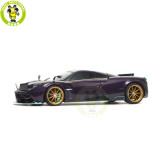 Pre-order 1/18 Pagani Huayra Dinastia Yazi 2016 Almost Real 850331001 Diecast Model Toys Car Gifts For Friends
